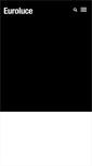 Mobile Screenshot of euroluce.com.au
