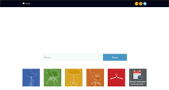 Desktop Screenshot of euroluce.com.mx